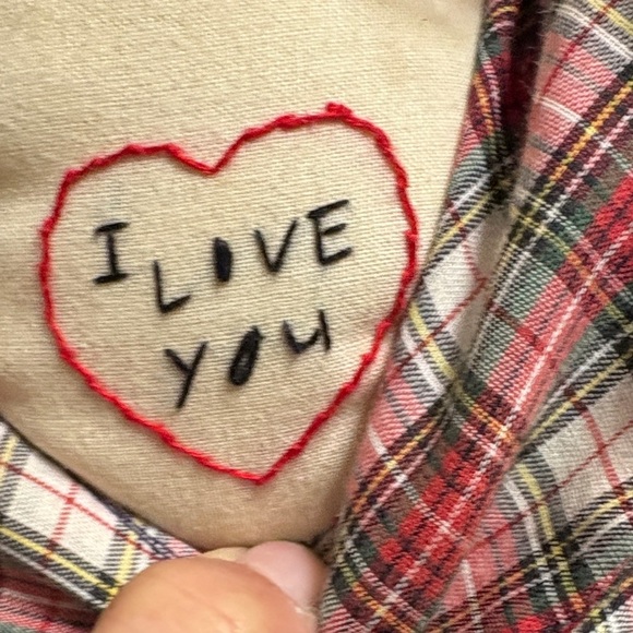 VINTAGE RAGGEDY ANDY DOLL HANDMADE IN BRANSON MISSOURI AT SILVER DOLLAR CITY - Picture 10 of 10